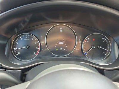 2025 Mazda Mazda CX-30 2.5 S