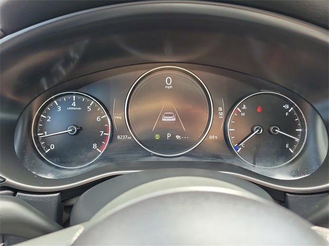 2025 Mazda Mazda CX-30 2.5 S