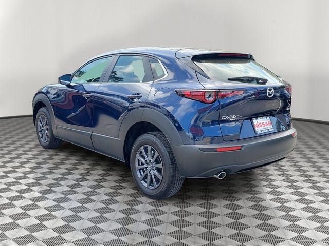 2025 Mazda Mazda CX-30 2.5 S