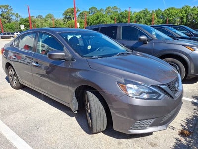 2019 Nissan Sentra SV