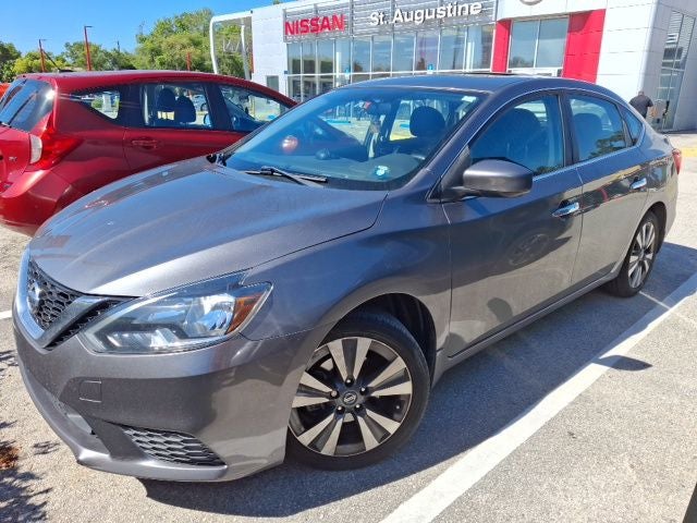 2019 Nissan Sentra SV