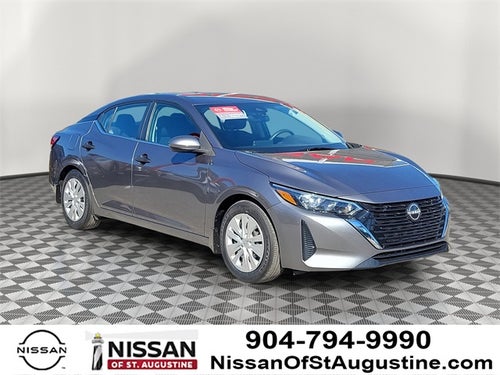 2024 Nissan Sentra S