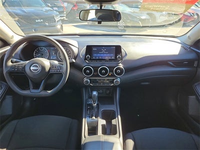 2024 Nissan Sentra S