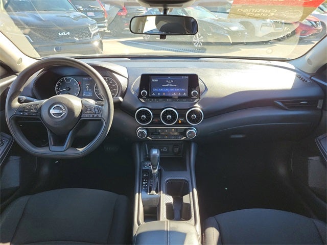 2024 Nissan Sentra S