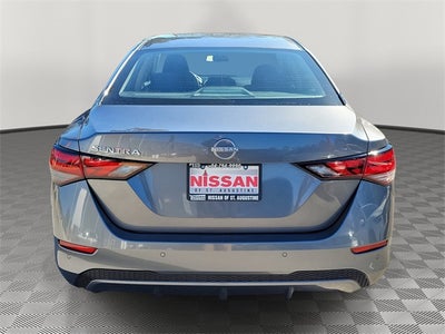 2024 Nissan Sentra S
