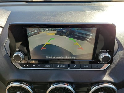 2024 Nissan Sentra S