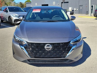 2024 Nissan Sentra S