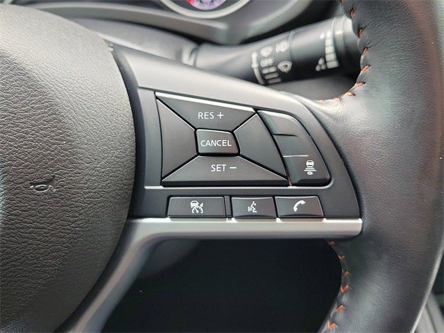 2021 Nissan Sentra SR