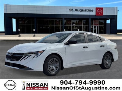 2026 Nissan Sentra S