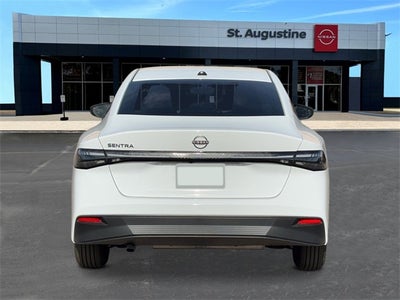 2026 Nissan Sentra S