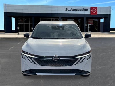 2026 Nissan Sentra S