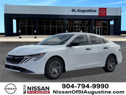 2026 Nissan Sentra S