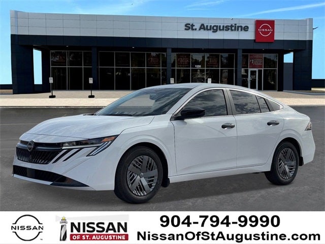 2026 Nissan Sentra S