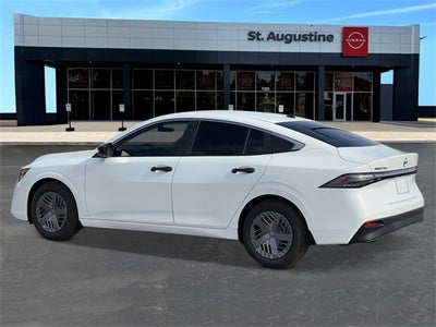 2026 Nissan Sentra S