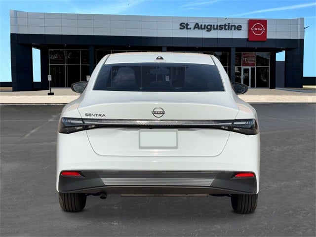 2026 Nissan Sentra S