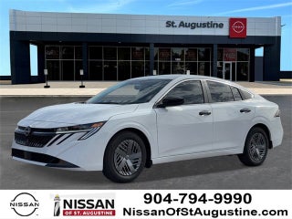 2026 Nissan Sentra S