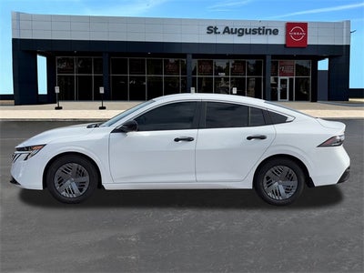 2026 Nissan Sentra S