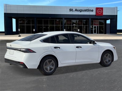 2026 Nissan Sentra S