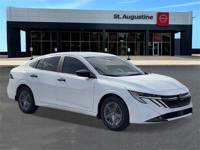 2026 Nissan Sentra S