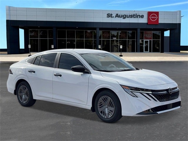 2026 Nissan Sentra S