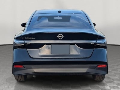 2026 Nissan Sentra S