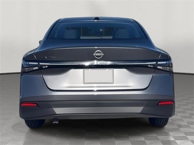 2026 Nissan Sentra S