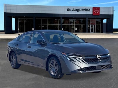 2026 Nissan Sentra S