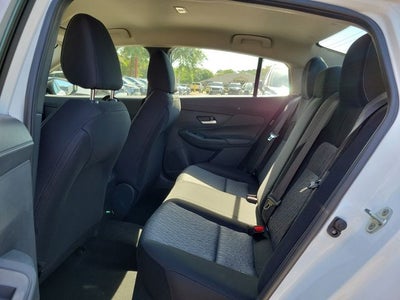 2026 Nissan Sentra SV