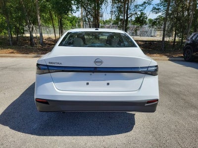 2026 Nissan Sentra SV
