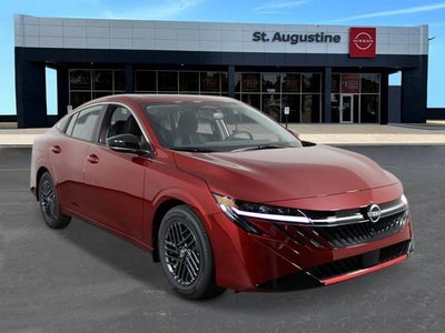 2026 Nissan Sentra SV