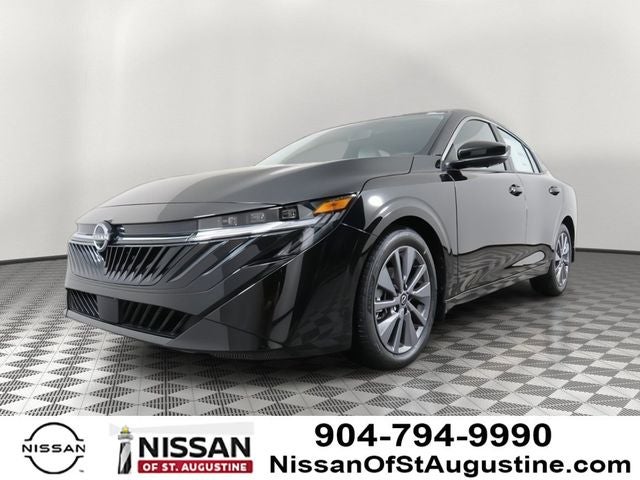 2026 Nissan Sentra SL