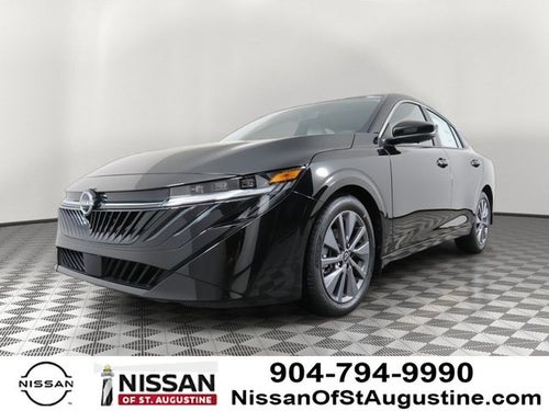 2026 Nissan Sentra SL