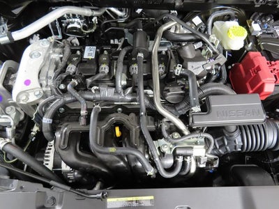 2026 Nissan Sentra SL