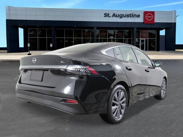 2026 Nissan Sentra SL