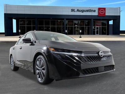 2026 Nissan Sentra SL