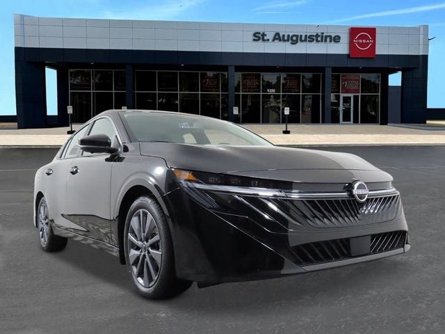 2026 Nissan Sentra SL