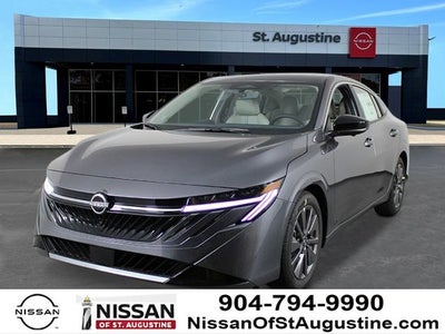 2026 Nissan Sentra SL