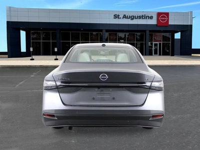 2026 Nissan Sentra SL