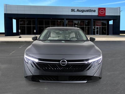 2026 Nissan Sentra SL