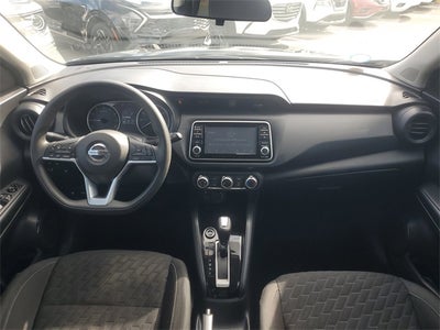 2021 Nissan Kicks S