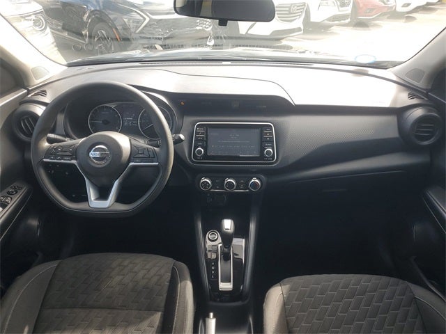 2021 Nissan Kicks S