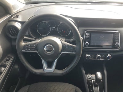 2021 Nissan Kicks S