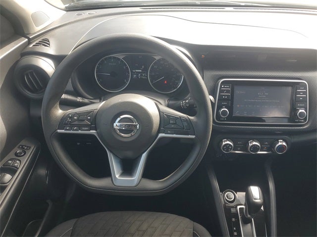 2021 Nissan Kicks S
