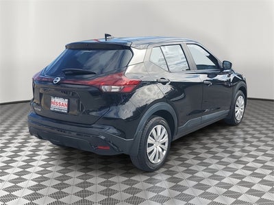 2021 Nissan Kicks S