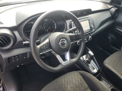 2021 Nissan Kicks S