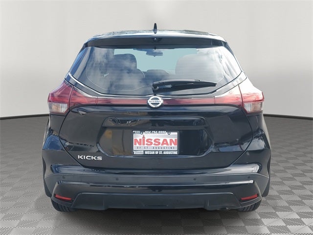 2021 Nissan Kicks S