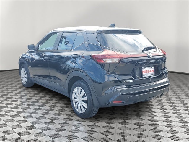 2021 Nissan Kicks S