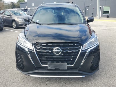 2021 Nissan Kicks S