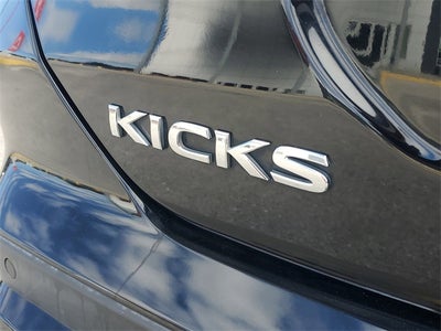 2021 Nissan Kicks S