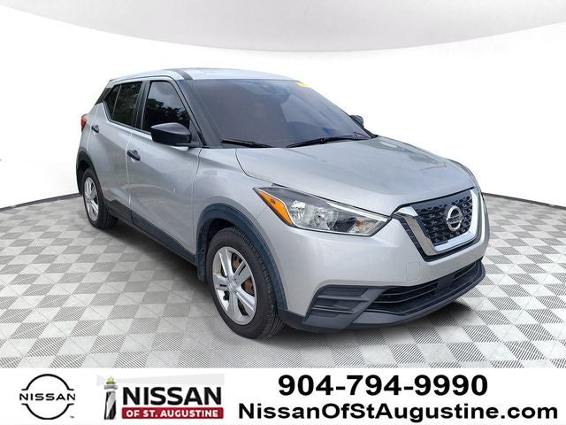 2020 Nissan Kicks S